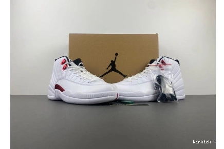 “TWIST” AIR JORDAN 12 0911